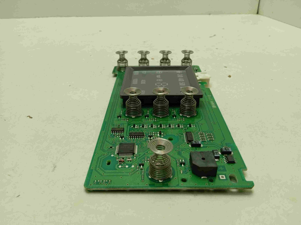 WLX24463OE/23 кт217 Модуль индикации для стиральной машины Bosch 716941-01 б/у