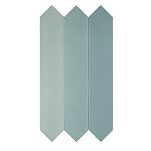 Керамическая плитка для стен DNA CANDY CRAYON BLUE (128394) 4,3х24,3