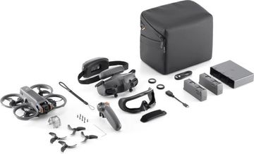 Квадрокоптер DJI Avata 2 Fly More Combo (3 батареи)