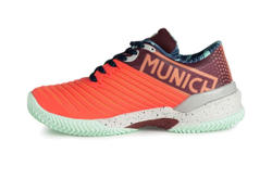 Мужские теннисные кроссовки Munich Padx 39 - pink