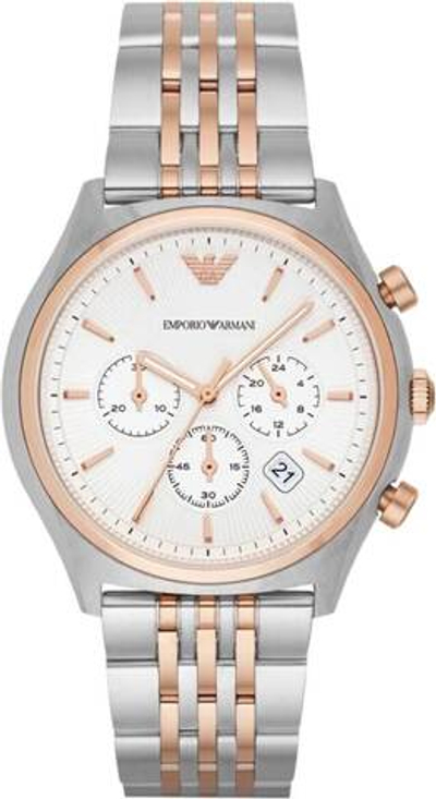 Наручные часы Emporio Armani AR1998 с хронографом