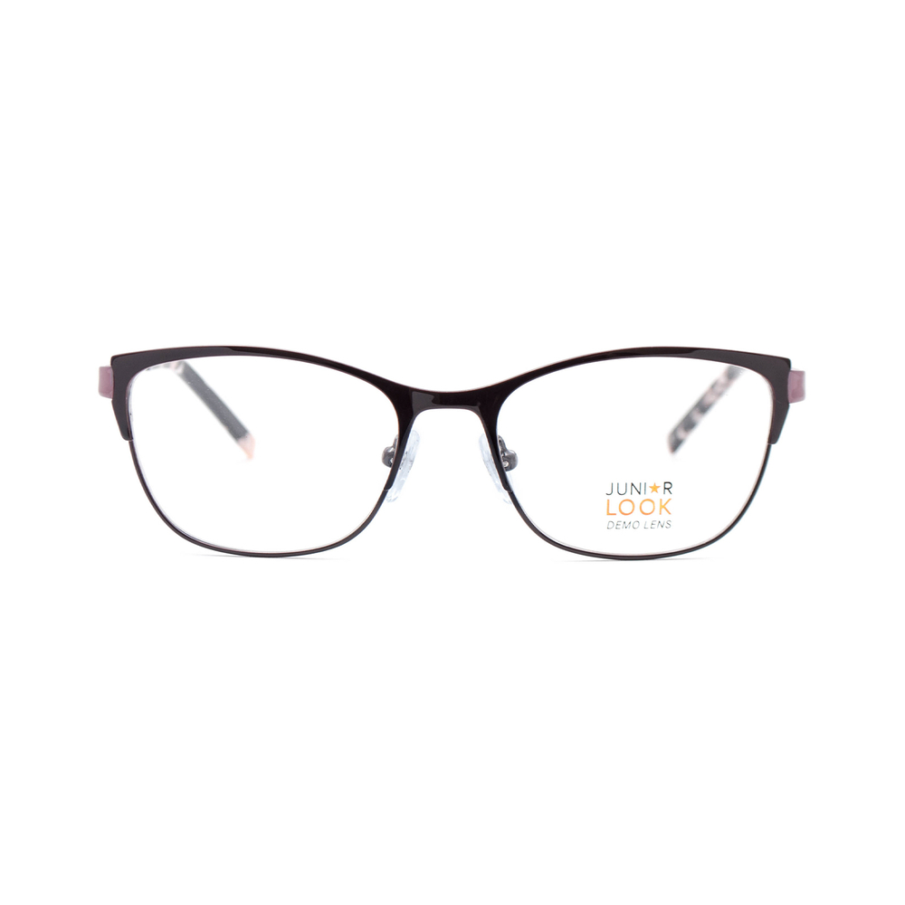Оправа бабочка juniorlook 1671 c.379 коричневая