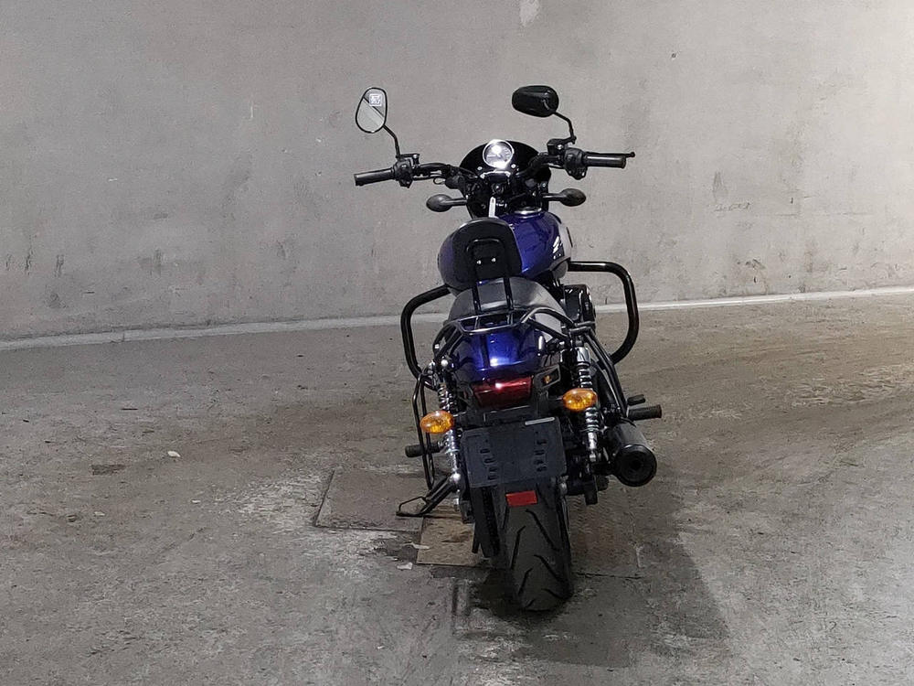 Harley-Davidson Street XG750 2015