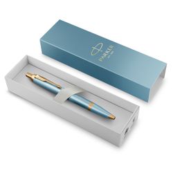 Шариковая ручка Parker "IM Rituals Green Gradient GT (2203894) 4