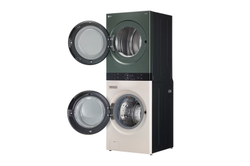 Стиральная машина LG W1S1CVKK2HM