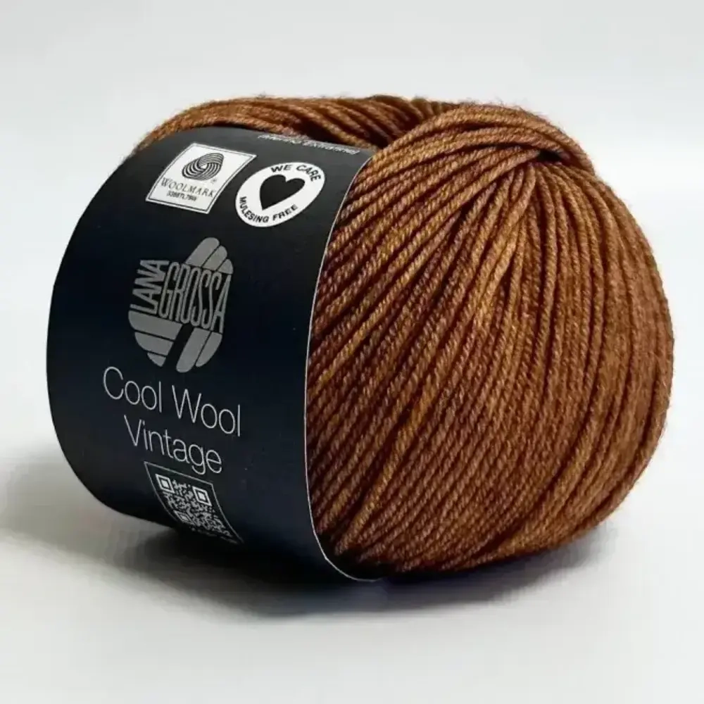 Lana Grossa Cool Wool Vintag 7363