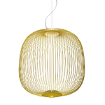 Spokes 2 Round LED Suspension Light from Foscarini
