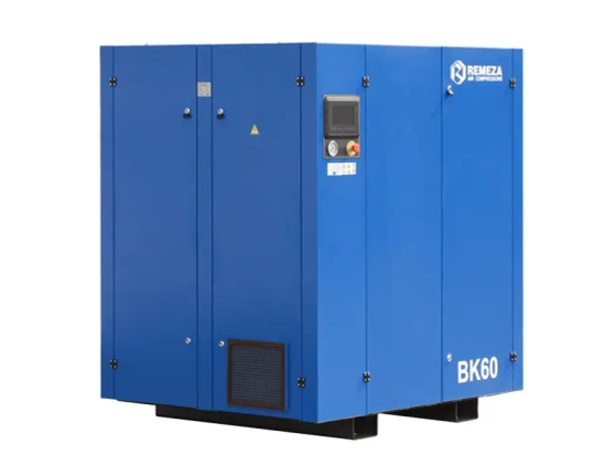 Винтовой компрессор Remeza BK60-10