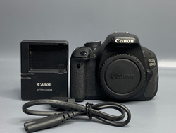 Canon EOS 600D — 16 000 кадров
