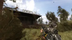 S.T.A.L.K.E.R.: Call of Prypiat - Enhanсed Edition PS4 | PS5