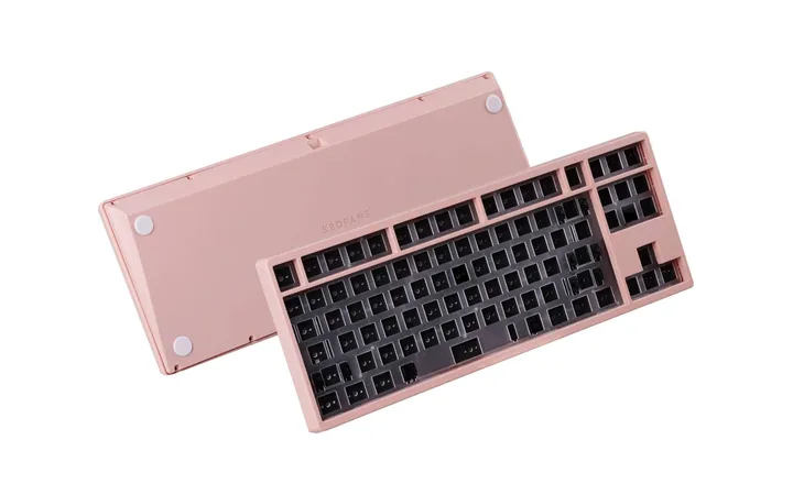 KBDFANS TIGER LITE Kit (Pink)
