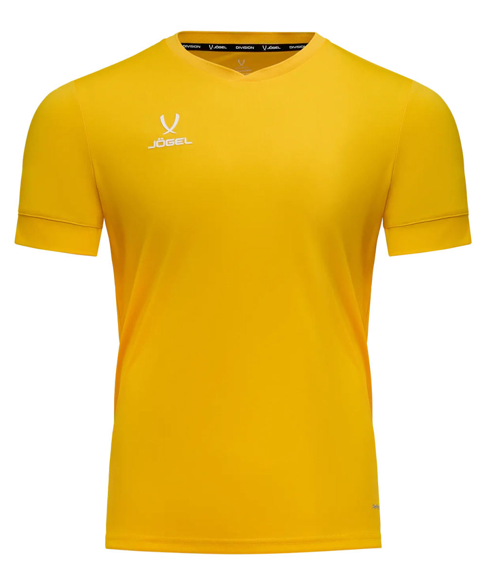 Футболка игровая DIVISION PerFormDRY Union Jersey, желтый