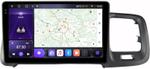 Магнитола для Volvo S60/V60 2010-2018 (штатный экран 7") - Kuberg SF-9002 QLed+2K, Android 12, Быстрая, CarPlay, 4G SIM-слот