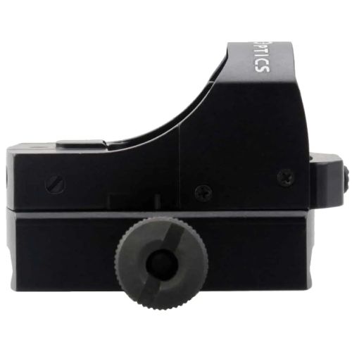 Прицел коллиматорный Vector Optics VictOptics V2 1x18 (открытый, объектив 22мм, Weaver)
