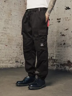 Брюки спортивные мужские ALPHA INDUSTRIES COTTON JOGGER
