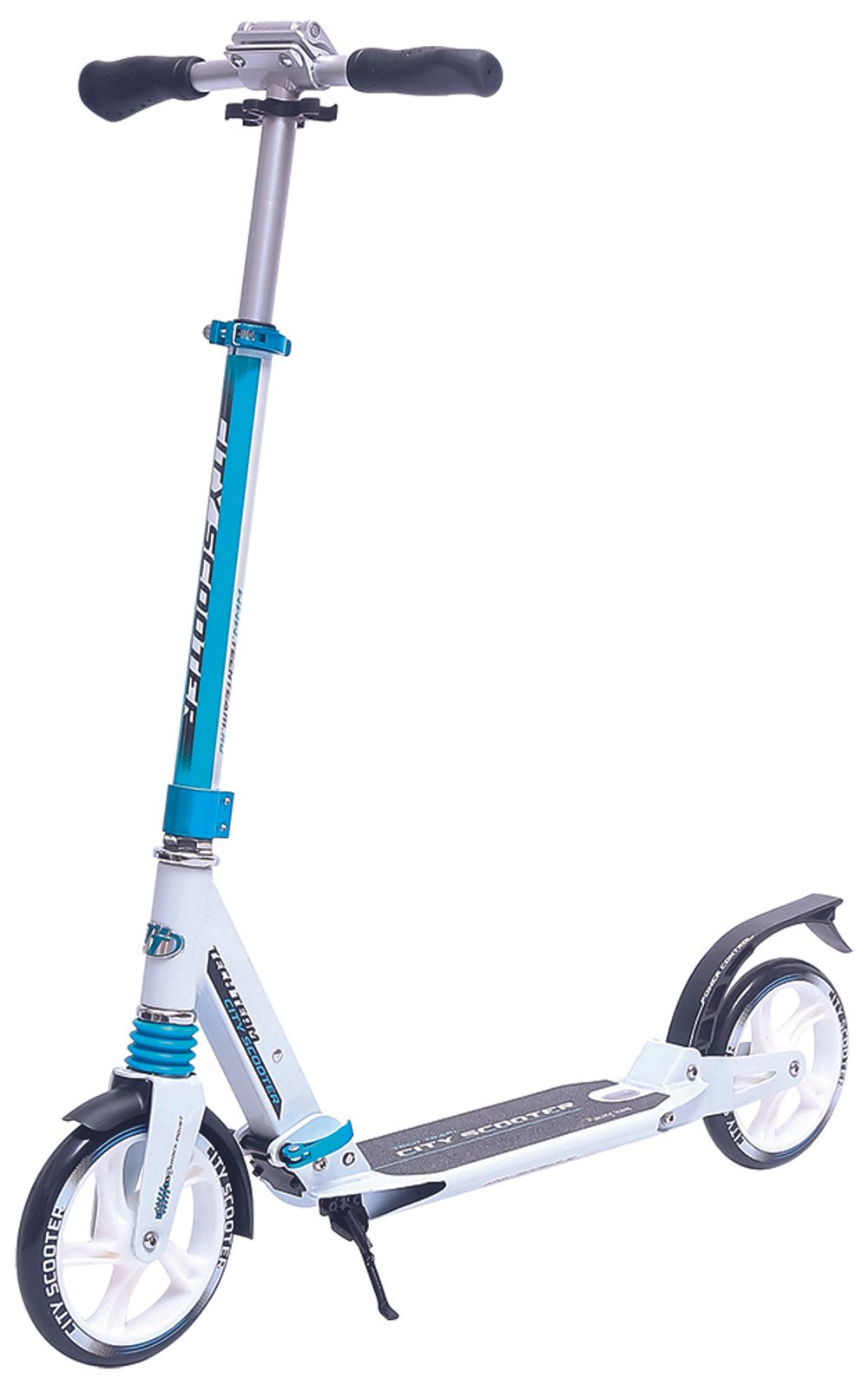 Самокат TechTeam City Scooter
