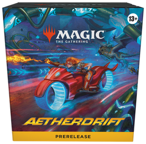 Пререлизный набор выпуска Aetherdrift (на английском языке)