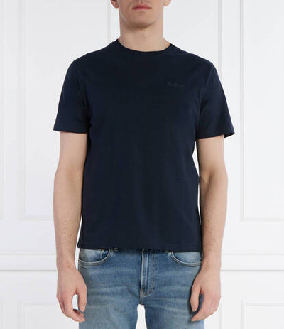 Футболка CONNOR Pepe Jeans London - темно-синий(PM509206)