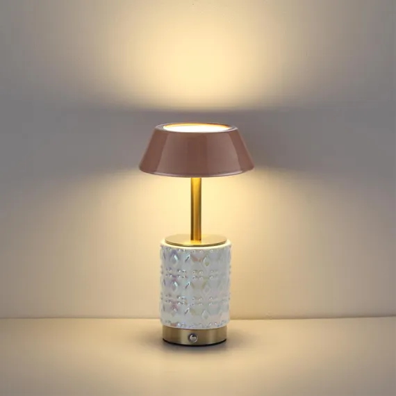 Интерьерная настольная лампа Lulu 5454/6TL Odeon Light