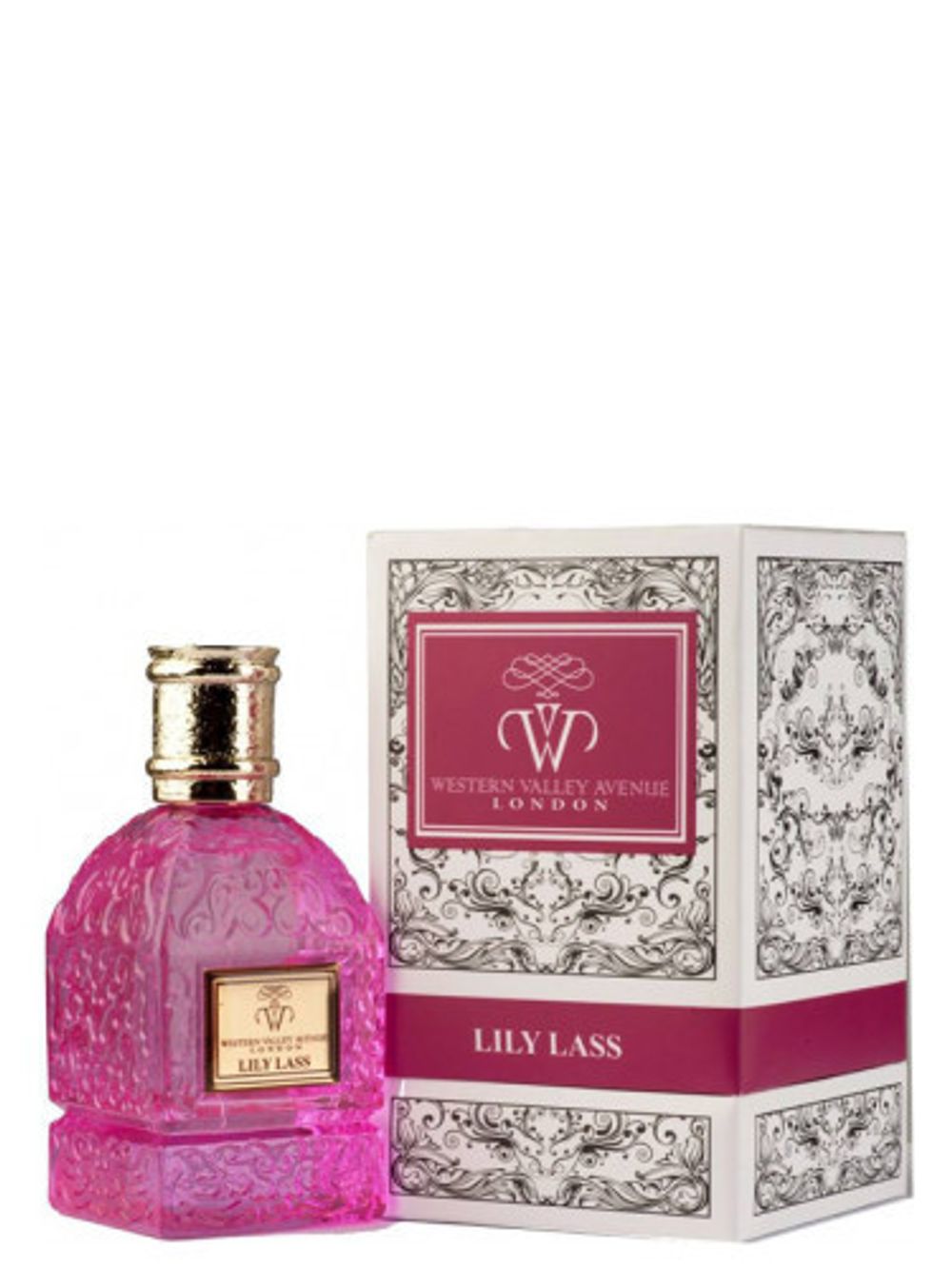 Western Valley Avenue London Lily Lass