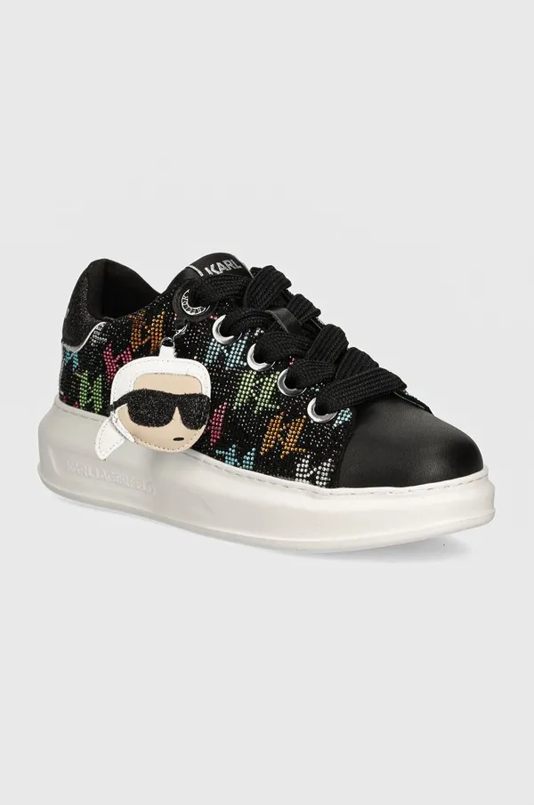 Кроссовки женские Karl Lagerfeld KAPRI