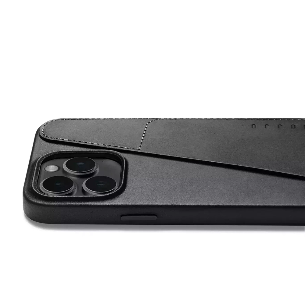 Чехол Mujjo Full Leather Wallet Case for iPhone 14 Pro Max
