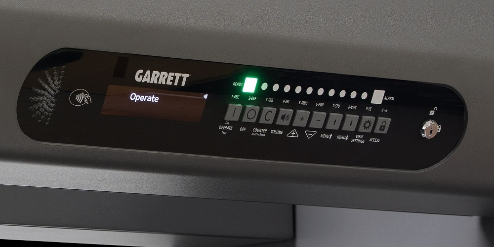 Металлодетектор арочный GARRETT Paragon
