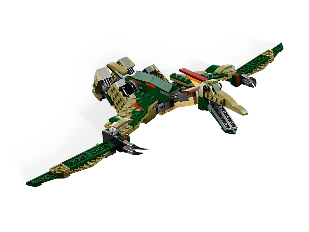 Конструктор LEGO Creator 3in1 31151 Т-рекс