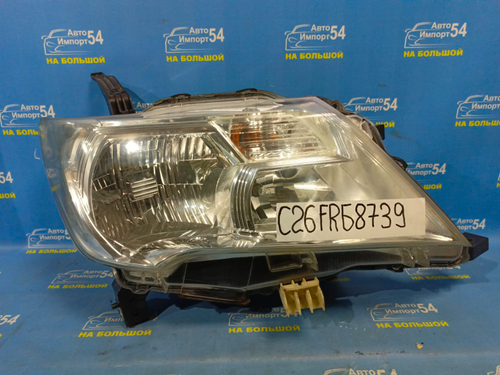 Фара передняя правая NISSAN SERENA 2010-2013