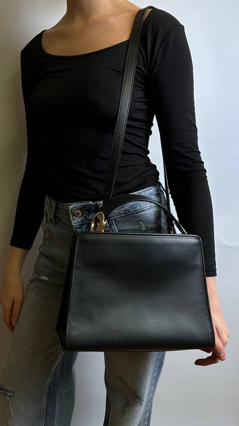 Сумка Fendi Runaway