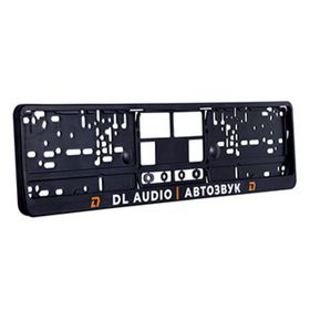 Мерч DL Audio