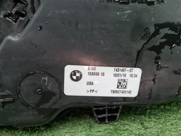 Бачок омывателя BMW X3 G01 (2017-2024)