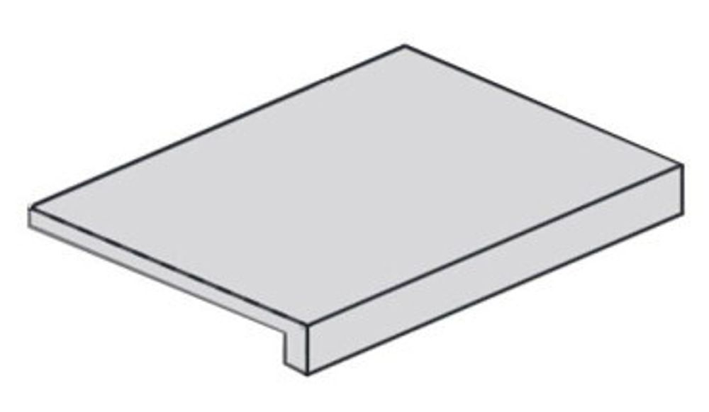 Угловая Ступень Cha.Ext.Laurent Scal.120 Ang.Sx Левая