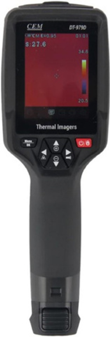 Тепловизор CEM DT-979D