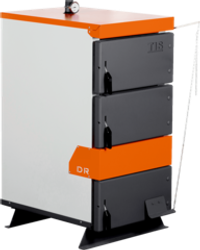 Твердотопливный котел TIS PRO DR 17