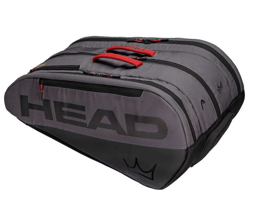 Torba do padla Head Coello Tour L - dark grey