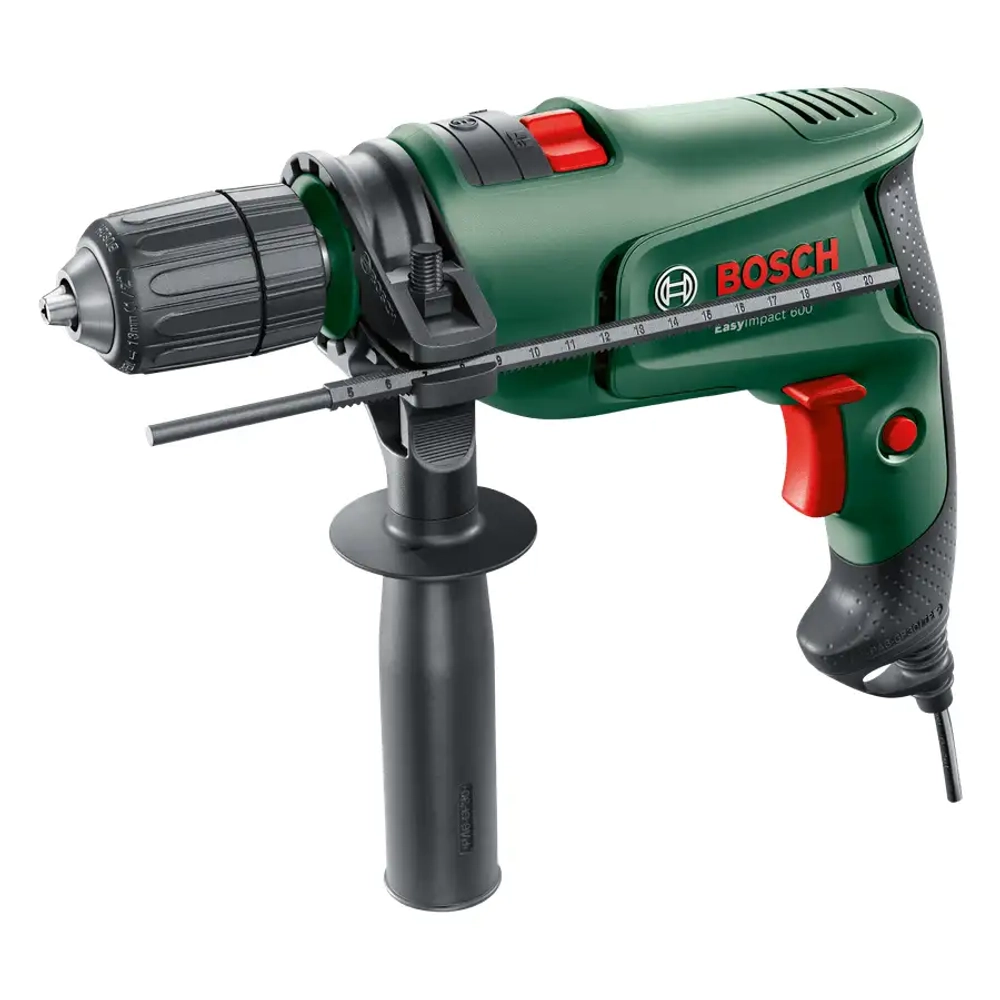 Ударная дрель EasyImpact 600 BOSCH 0603133020