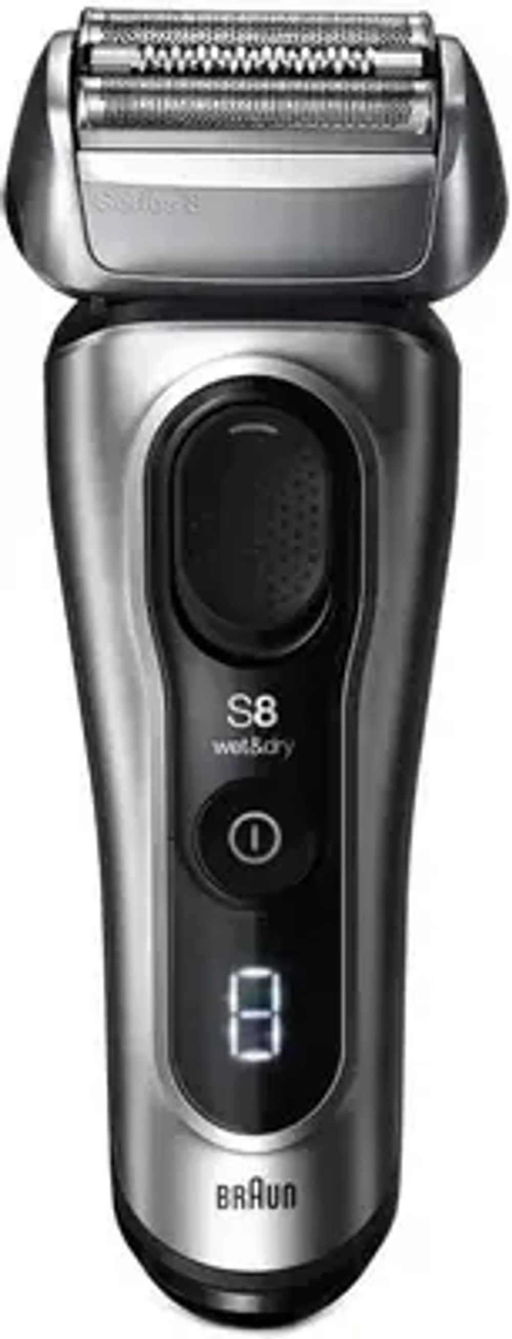 Бритва сетчатая Braun Series 8 8457 CC