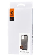 Накладка для i-Phone 16 Pro Max 6.7" Spigen Tough Armor MagSafe (ACS08012) серый