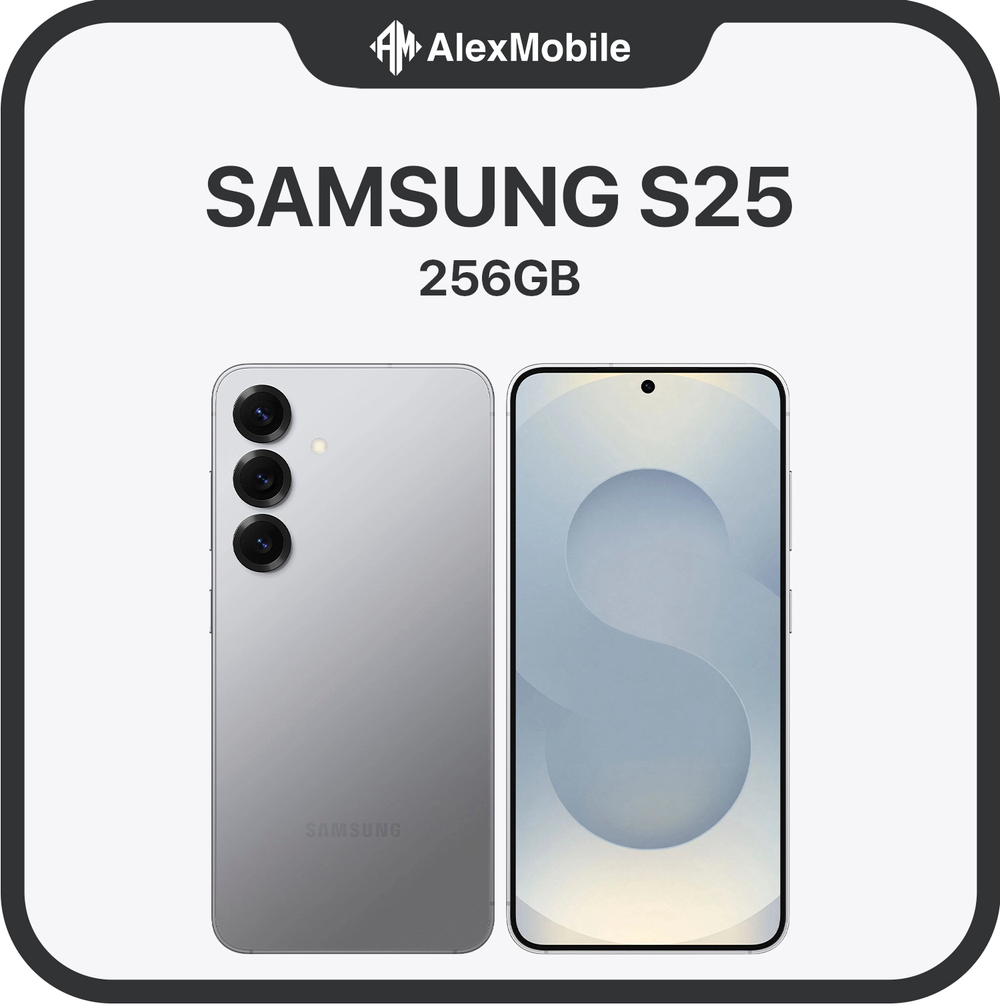 Samsung Galaxy S25 256GB