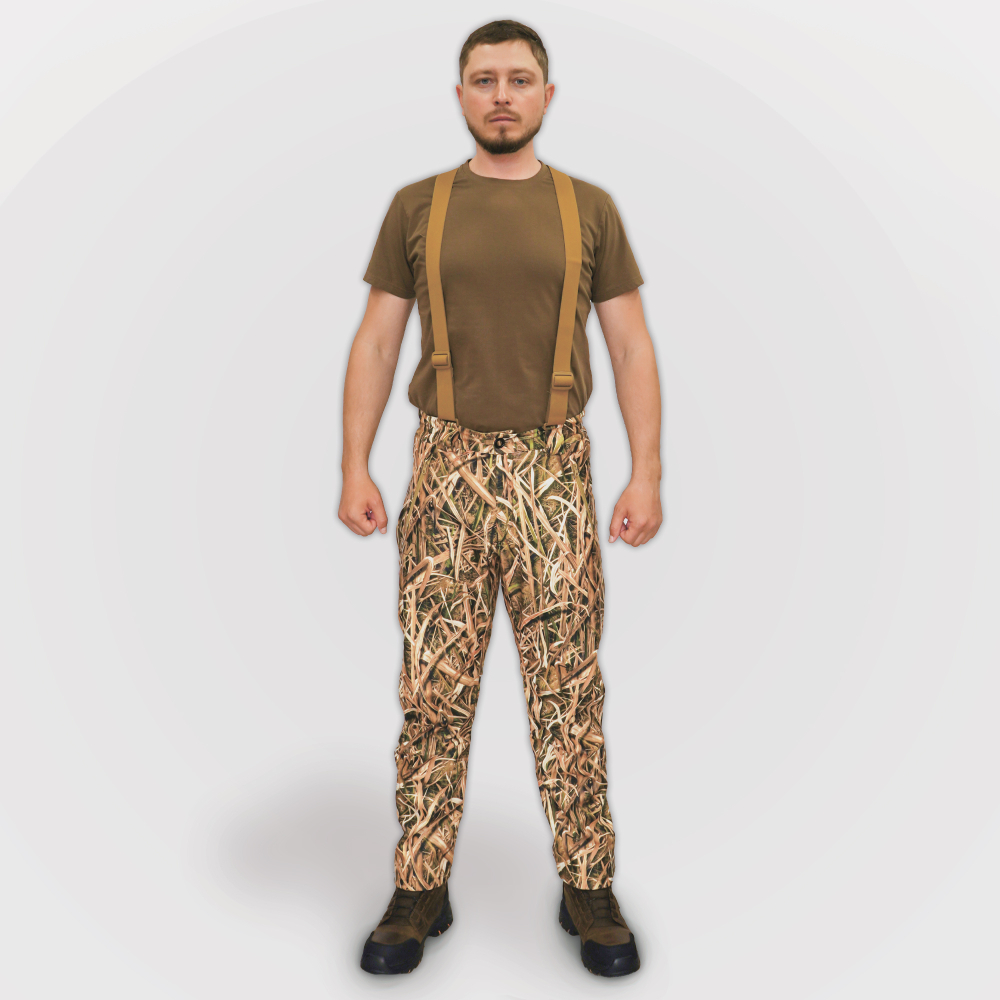 Костюм демисезонный (мембранный, непромокаемый) "TIGER PRO" цвет NW4