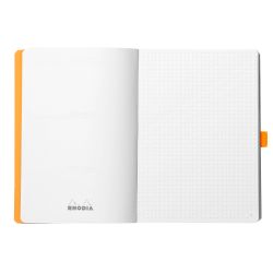 Записная книжка Rhodiarama Goalbook A5 Poppy (117582C) 2