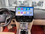 Штатная магнитола для TOYOTA Land Cruiser 200 10.2015+ top KUBERG ZF-3033H-GE
