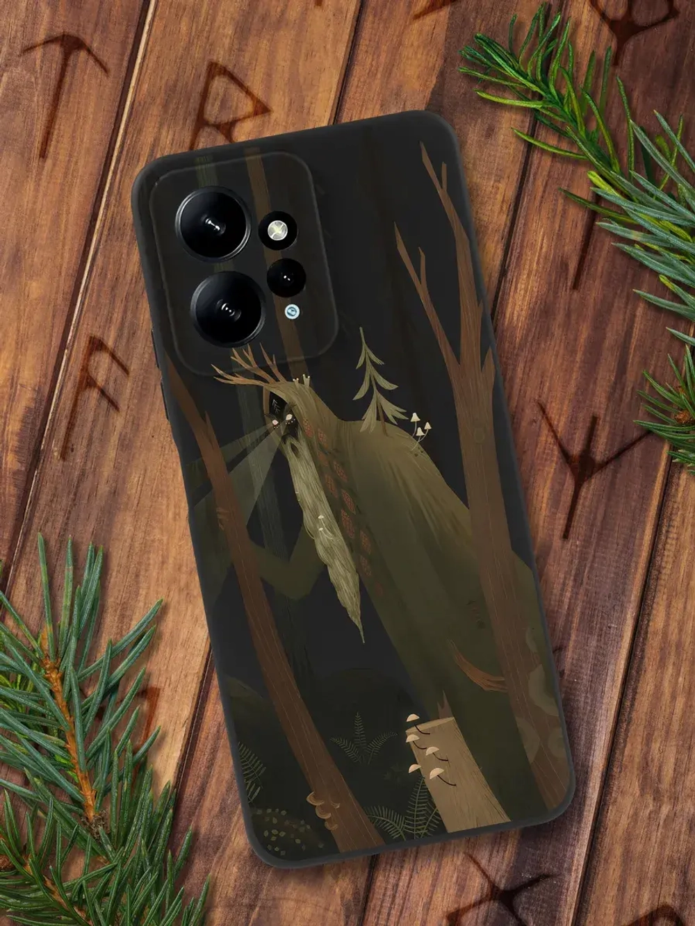 Чехол на Xiaomi Redmi Note 12 4G