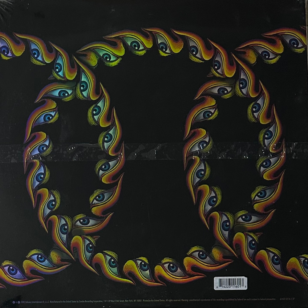 Tool - Lateralus 2LP (США 2020г.)