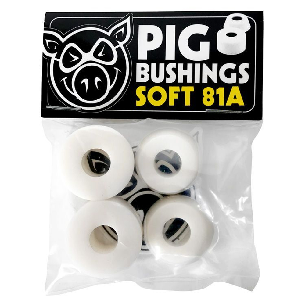 Бушинги Pig SOFT 81A BUSHINGS