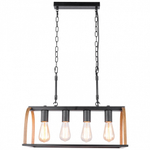 Подвесной светильник Lussole Loft Cornville LSP-8575