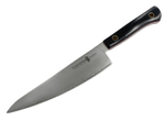 Кухонный нож Шеф TuoTown XIUCAI 21.5 см, сталь Laminated VG-10, Aus-8, рукоять G10, арт.129001