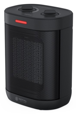 Тепловентилятор Royal Clima Bene RFH-BN1500DC-BL