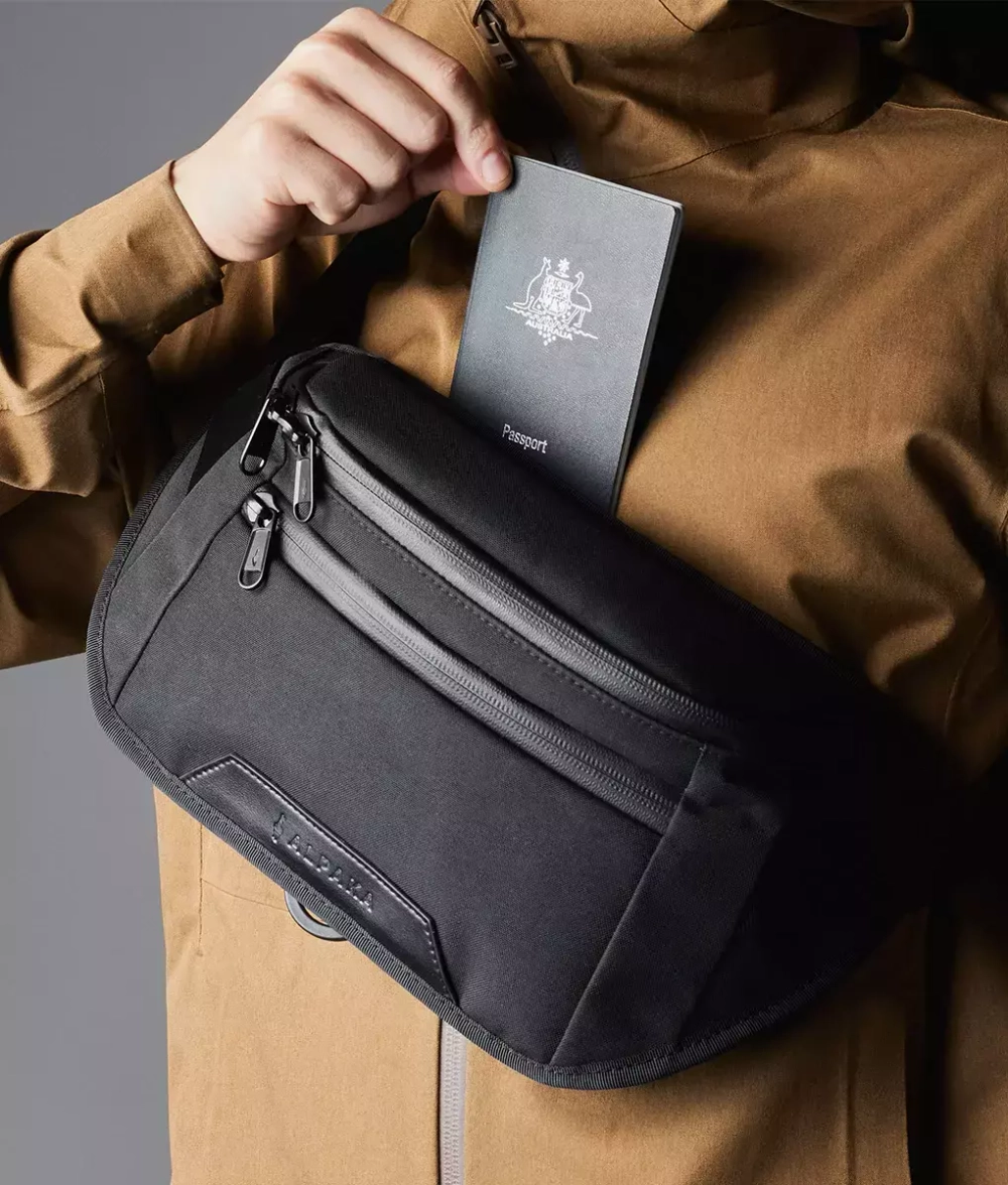 Сумка Alpaka Bravo Sling Mini